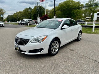 2016 Buick Regal Premium II