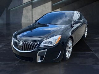 2017 Buick Regal GS