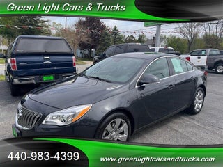 2016 Buick Regal Premium II