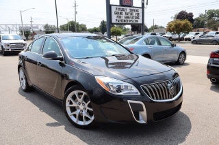 2015 Buick Regal GS