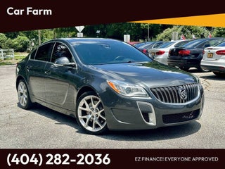2017 Buick Regal GS