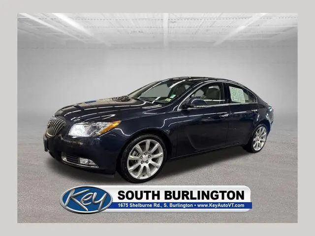 2013 Buick Regal