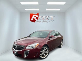 2016 Buick Regal GS