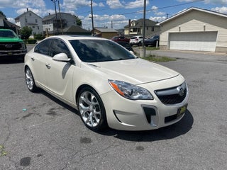 2014 Buick Regal GS