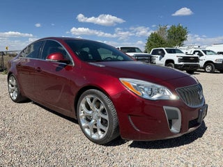 2016 Buick Regal GS