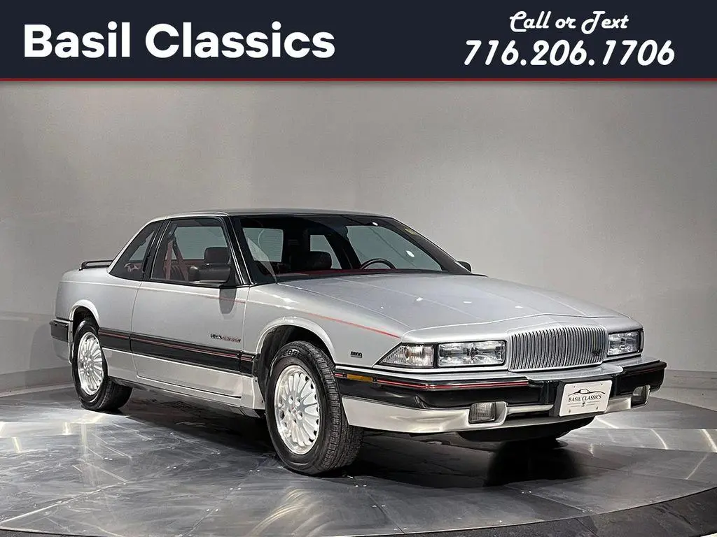 1991 Buick Regal Custom