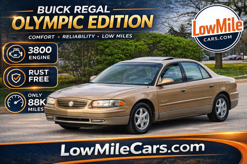 2001 Buick Regal LS