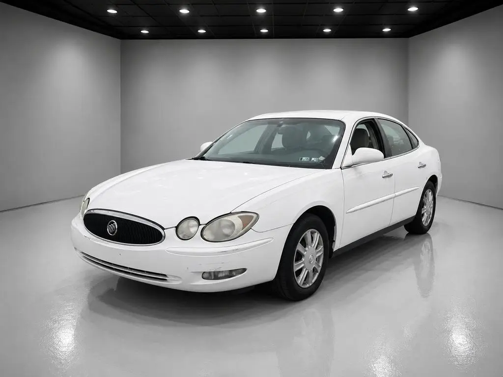 2007 Buick LaCrosse CX