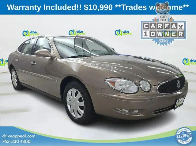 2006 Buick LaCrosse CX