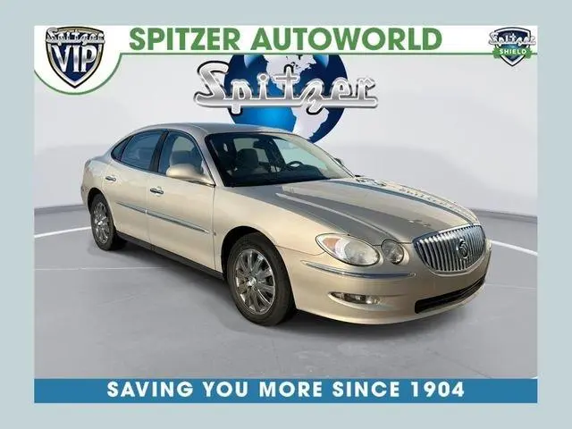 2009 Buick LaCrosse CX