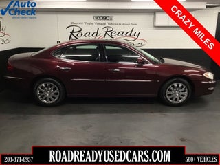 2007 Buick LaCrosse CXL