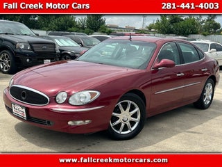 2005 Buick LaCrosse CXS