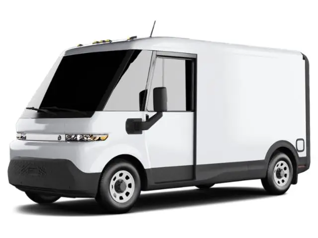 2025 Chevrolet BrightDrop 400
