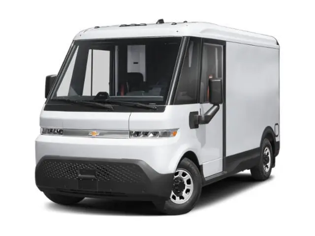 2025 Chevrolet BrightDrop 400