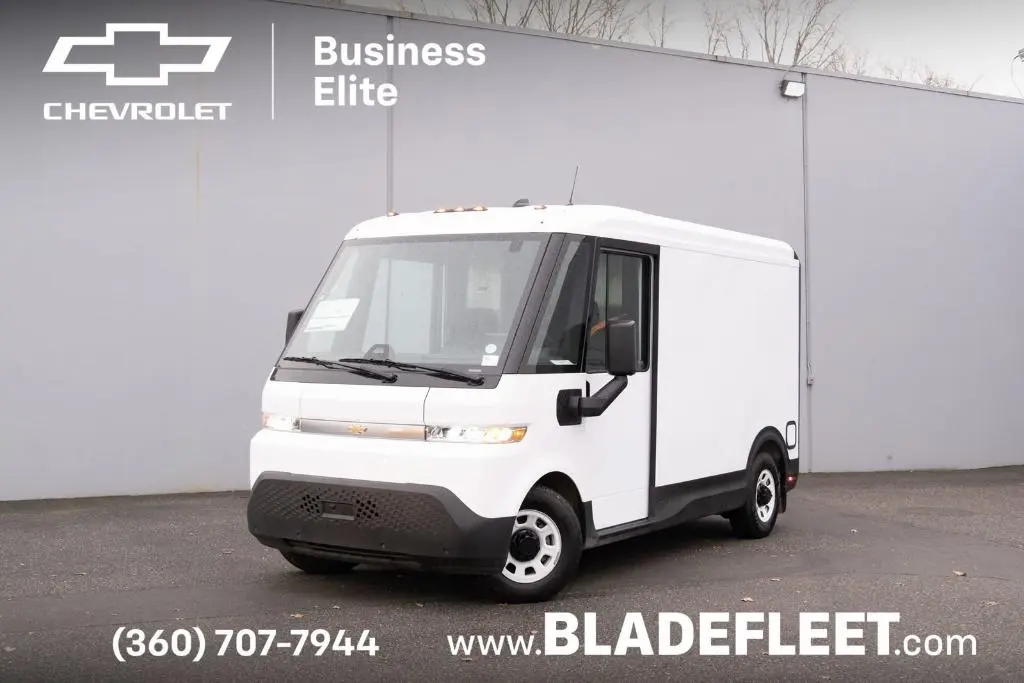 2025 Chevrolet BrightDrop 400