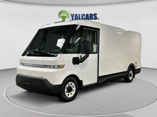 2025 Chevrolet BrightDrop 600