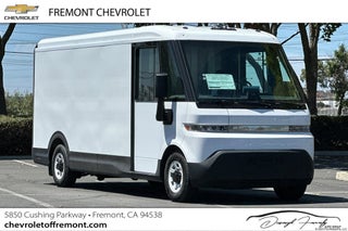 2025 Chevrolet BrightDrop 600