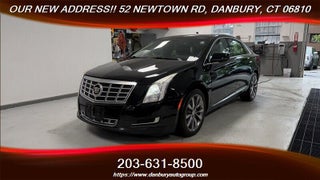 2014 Cadillac XTS Standard