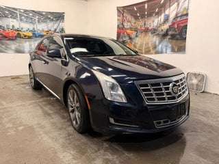 2015 Cadillac XTS Standard