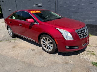 2014 Cadillac XTS Standard