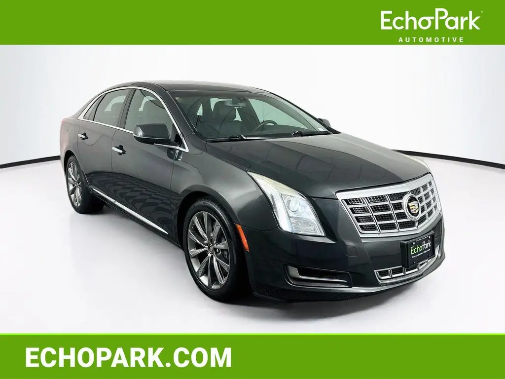 2015 Cadillac XTS Standard