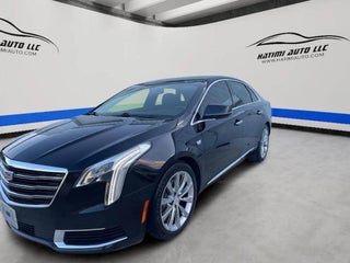 2018 Cadillac XTS