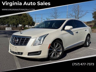 2014 Cadillac XTS Standard