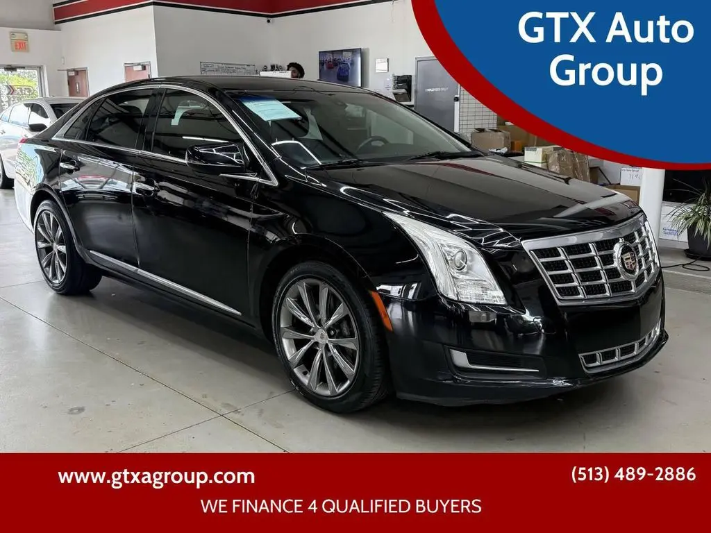 2014 Cadillac XTS Standard