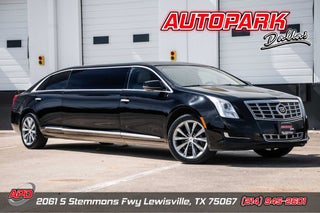 2014 Cadillac XTS Standard