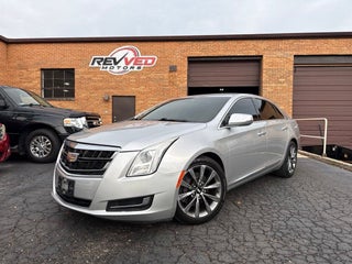 2016 Cadillac XTS Standard