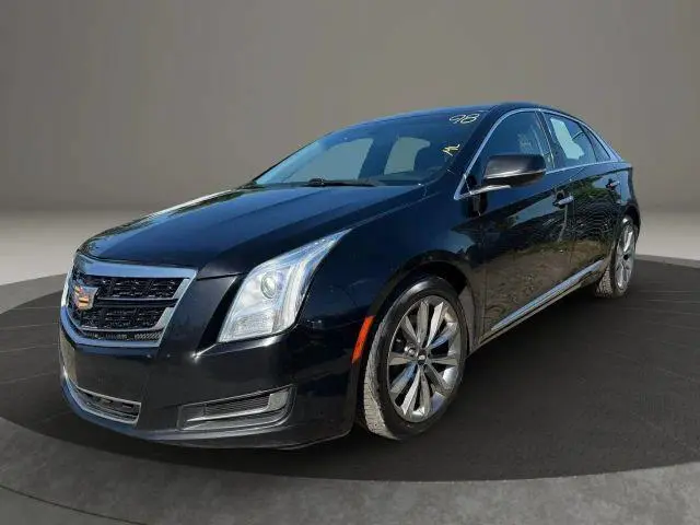 2017 Cadillac XTS