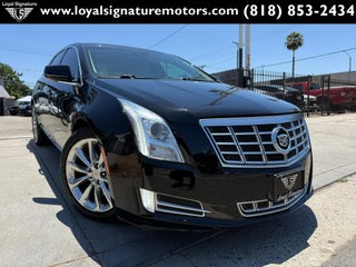 2014 Cadillac XTS Luxury