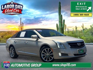 2016 Cadillac XTS Luxury