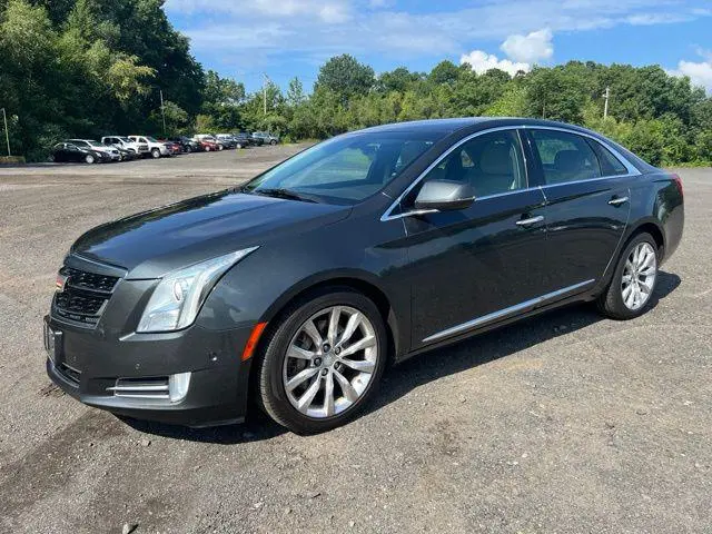 2017 Cadillac XTS Luxury