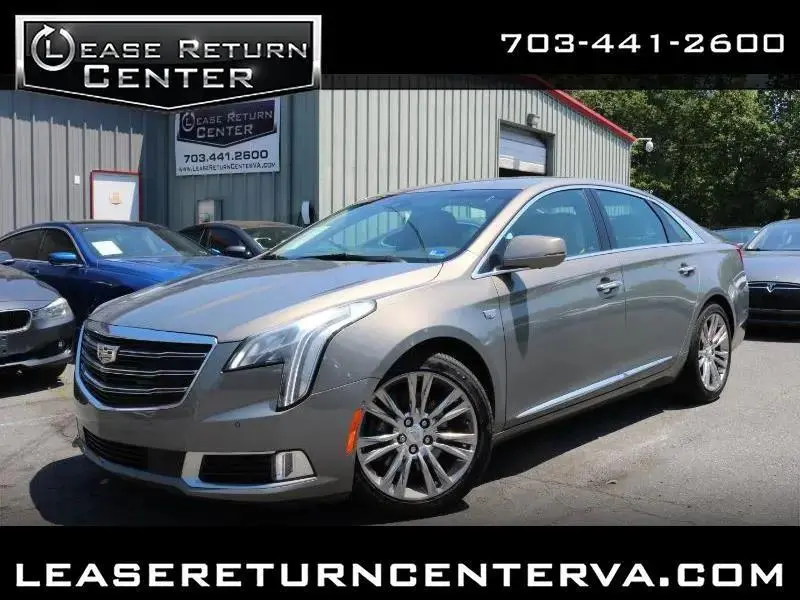 2018 Cadillac XTS Luxury