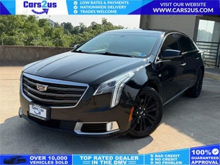 2019 Cadillac XTS Luxury