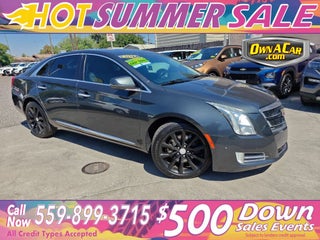 2017 Cadillac XTS Luxury