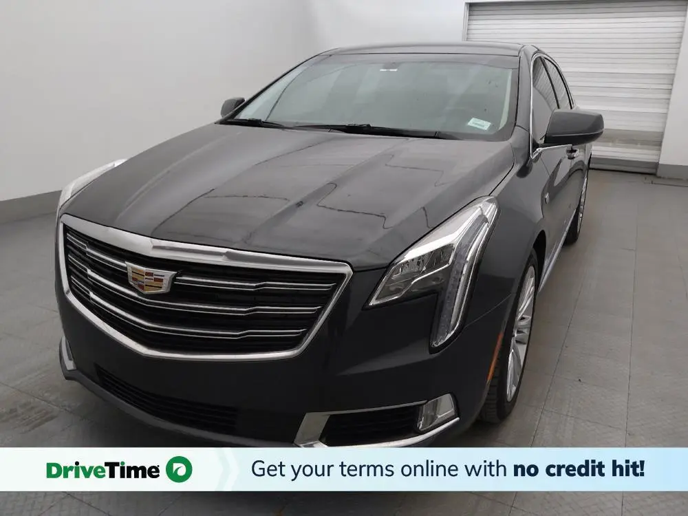 2018 Cadillac XTS Luxury