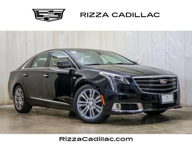 2018 Cadillac XTS Luxury