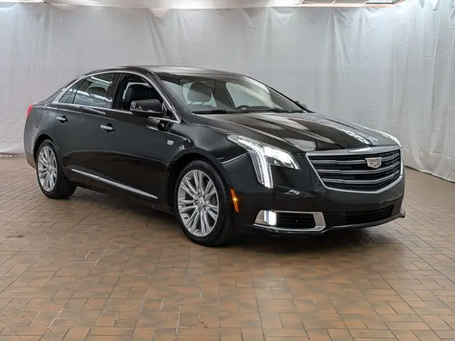 2019 Cadillac XTS Luxury