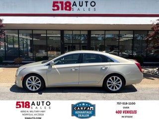 2014 Cadillac XTS Luxury