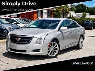 2016 Cadillac XTS Luxury