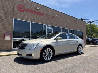 2016 Cadillac XTS Luxury