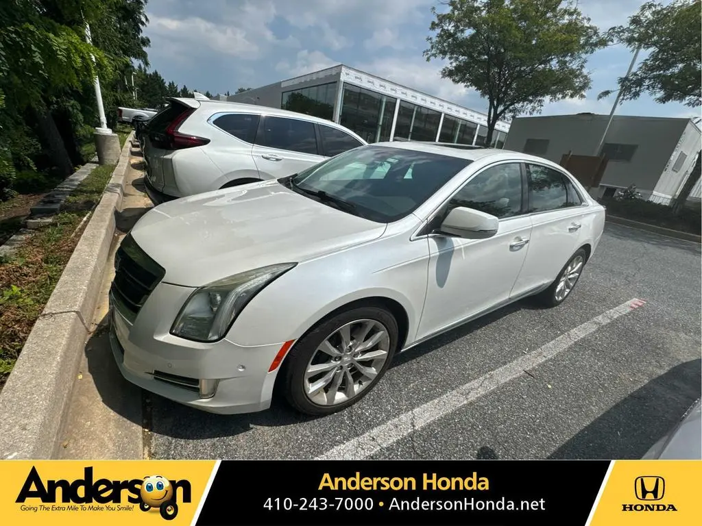 2016 Cadillac XTS Luxury