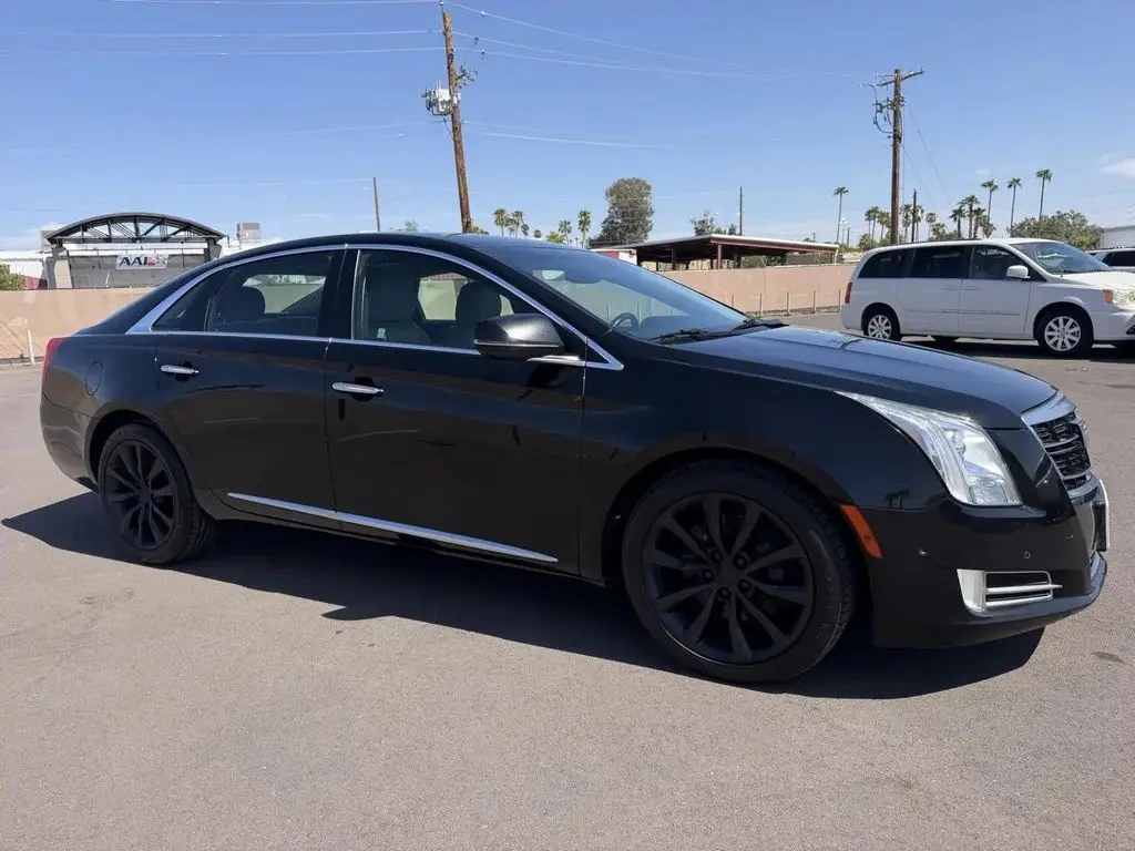 2017 Cadillac XTS Luxury