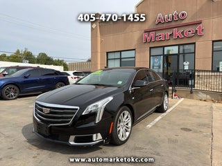 2018 Cadillac XTS Luxury