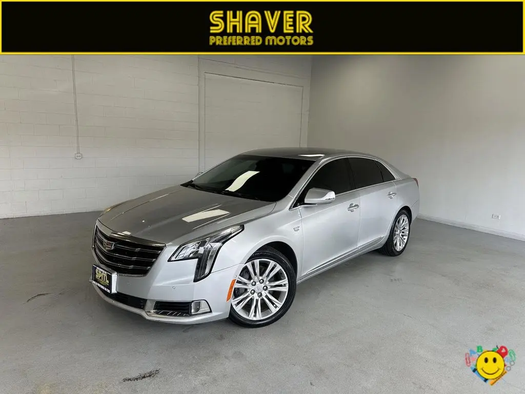 2018 Cadillac XTS Luxury