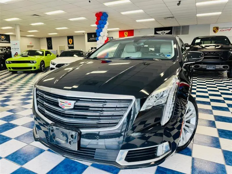 2018 Cadillac XTS Luxury