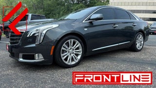 2019 Cadillac XTS Luxury