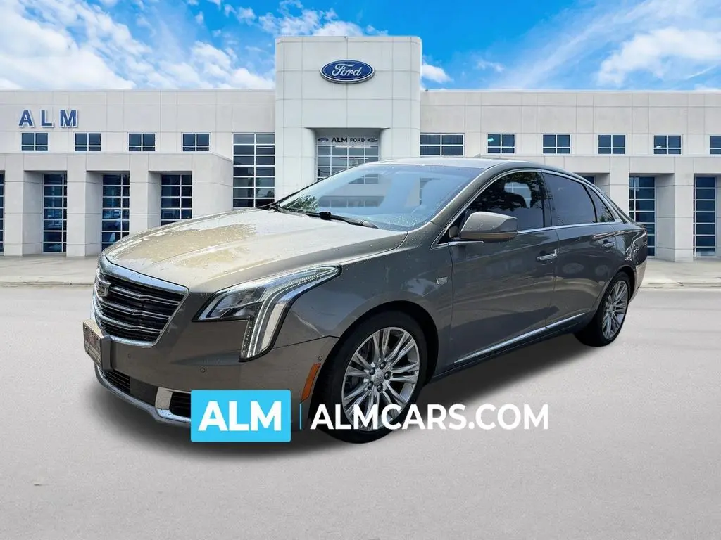 2019 Cadillac XTS Luxury